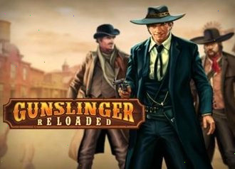 Gunslinger Reloaded slot Playn Go